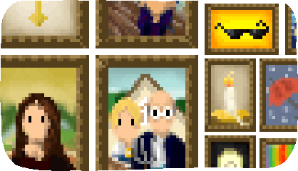 Crea Pixel Art